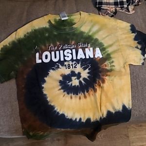 Louisiana shirt
